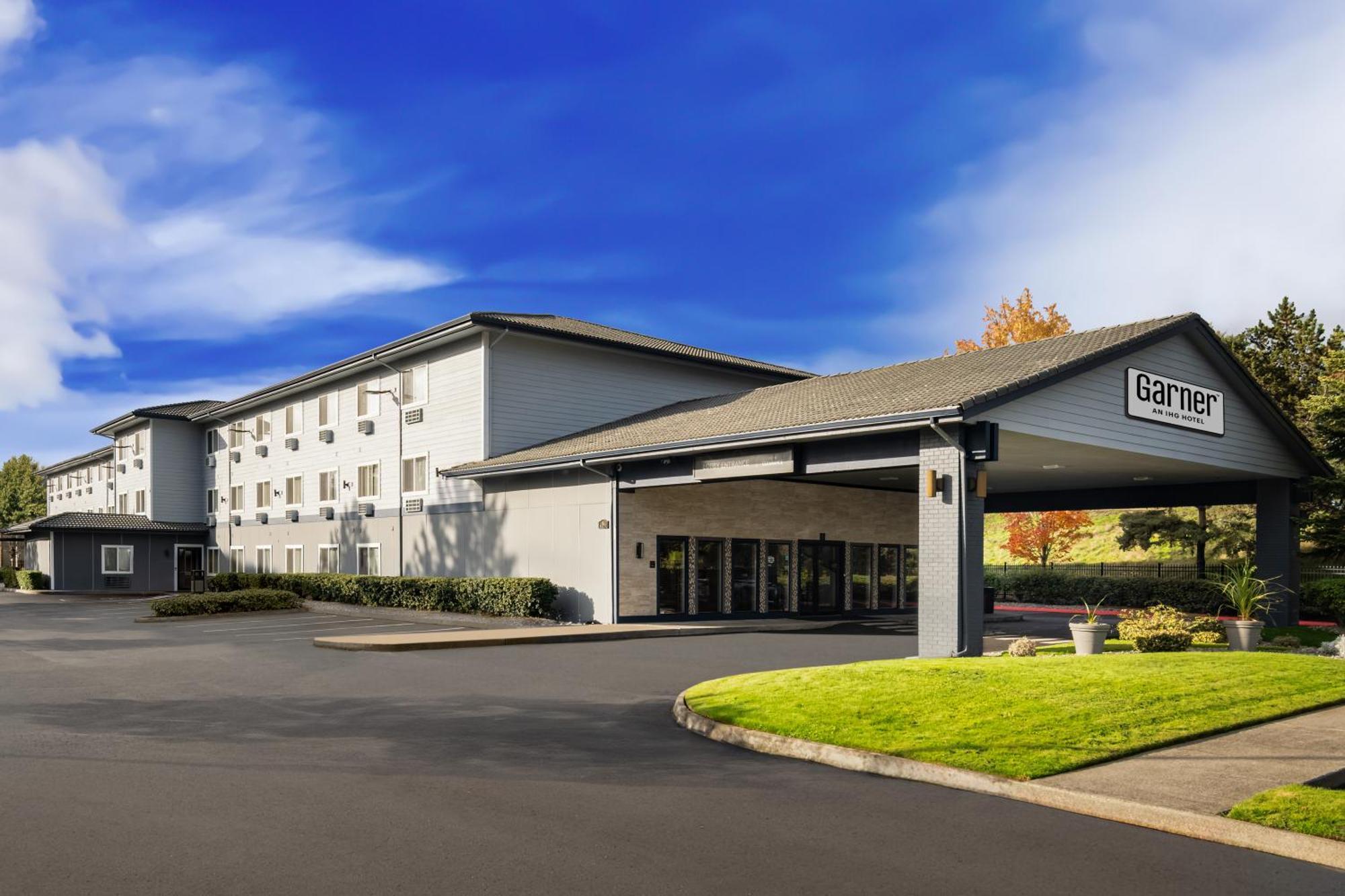 Garner Hotel Auburn - Seattle By Ihg Exterior foto